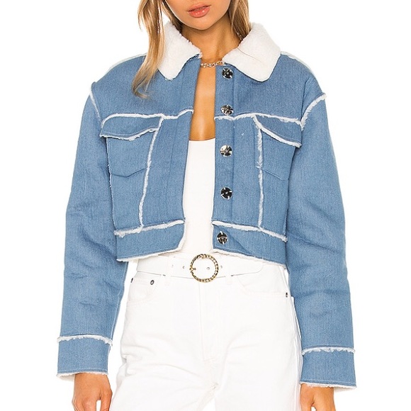 LOVERS + FRIENDS JACKET - Picture 1 of 9